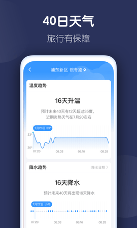 好准天气手机软件app截图