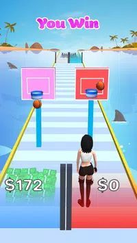 亿万富翁奔跑手游app截图