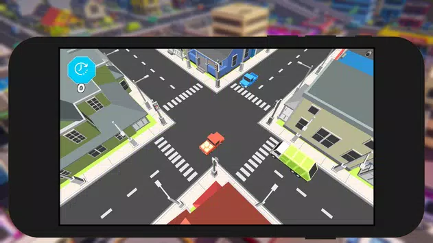 交叉路爱吃口手游app截图