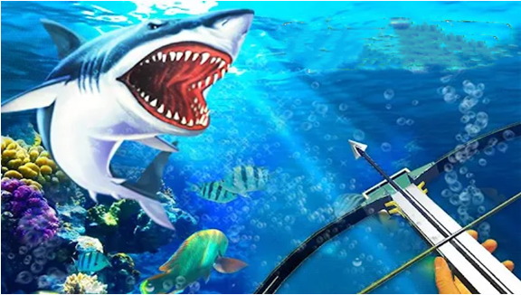 饥饿鲨鱼生存猎杀手游app截图