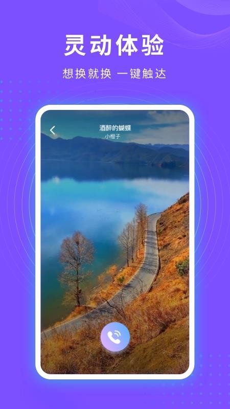 炫音来电秀手机软件app截图