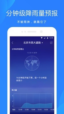安庆天气手机软件app截图