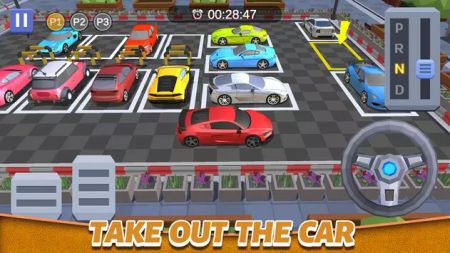 停车能手3D手游app截图