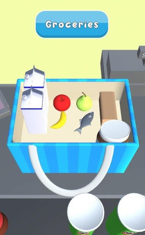 手提箱包整理手游app截图