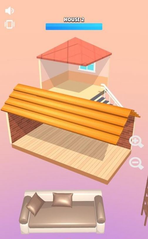 房子满了手游app截图