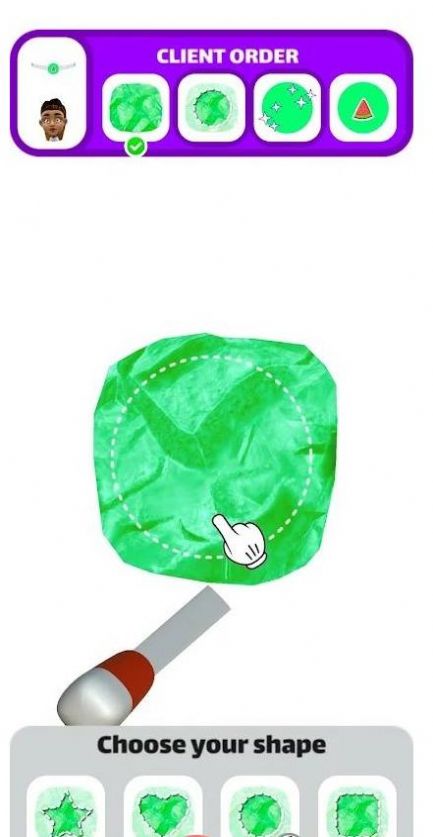 吊坠制造者手游app截图