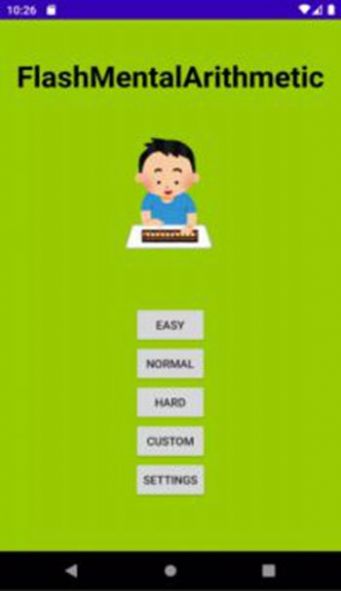 闪光心算手游app截图