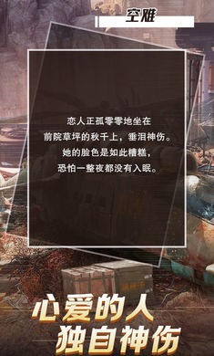 迷雾黑匣子手游app截图