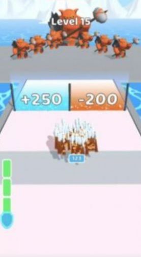 克隆弓箭手手游app截图