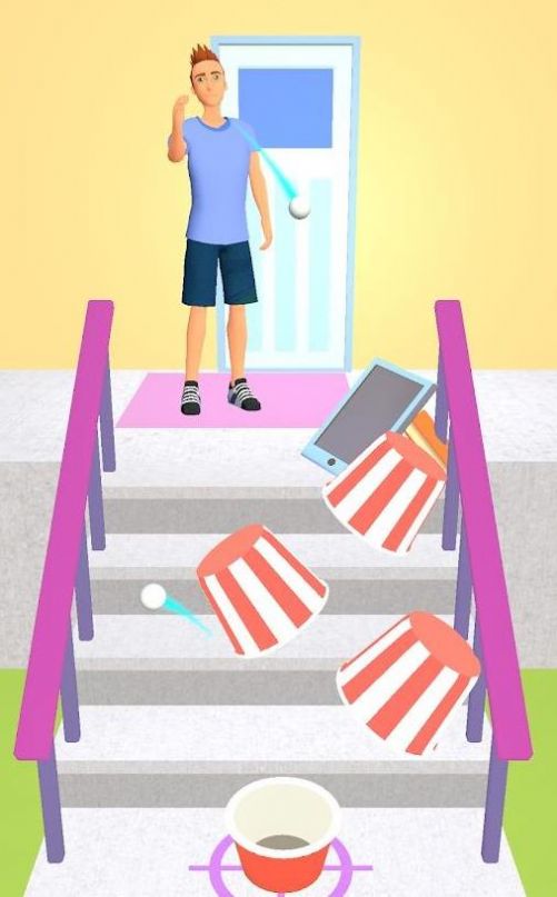 特技投篮大师手游app截图