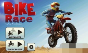 摩托车特技表演赛手游app截图