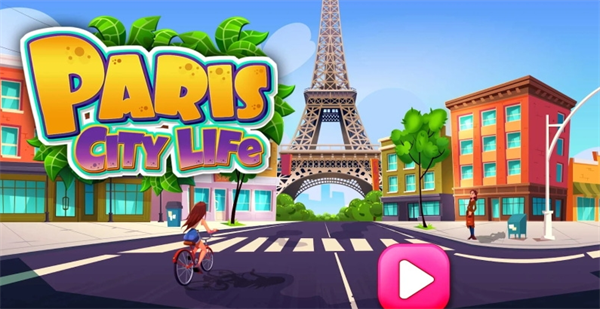 巴黎城市公寓生活手游app截图