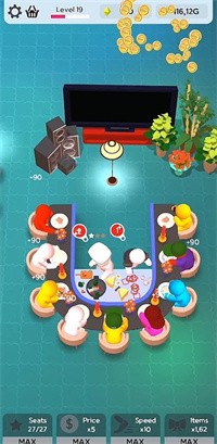 我的空闲烹饪手游app截图