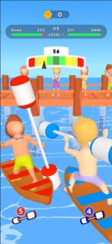 琐事淘汰赛3D手游app截图