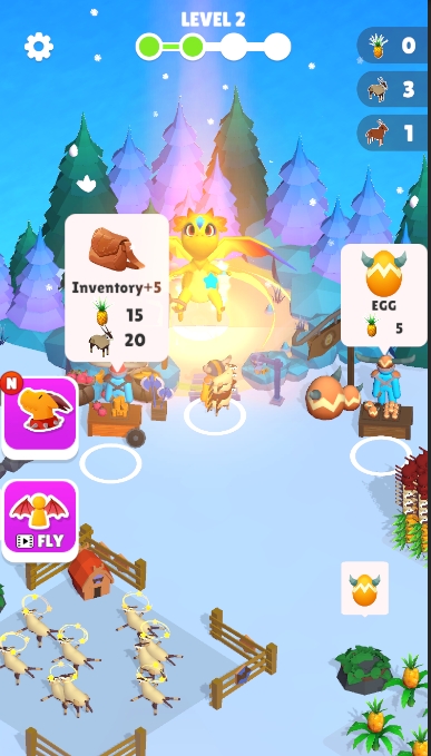 龙冒险手游app截图