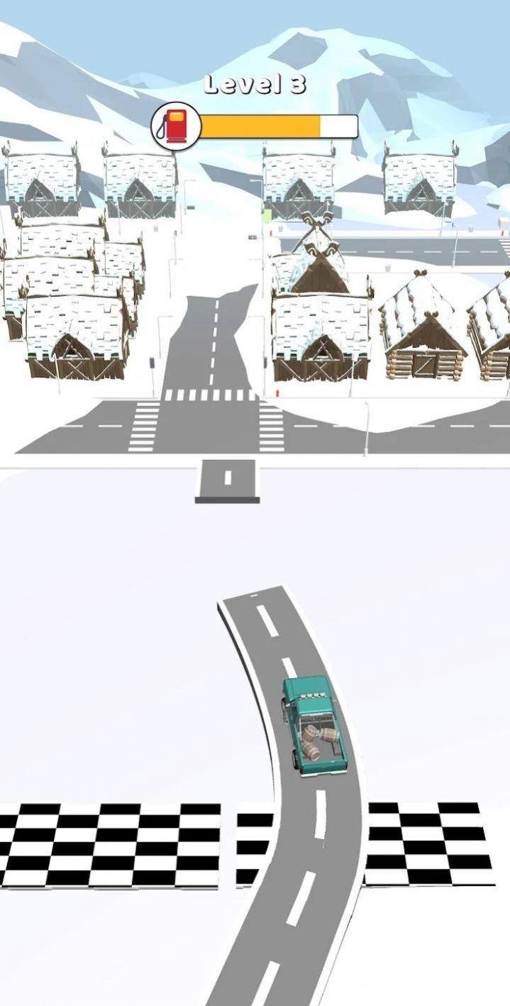 指尖造路3D手游app截图