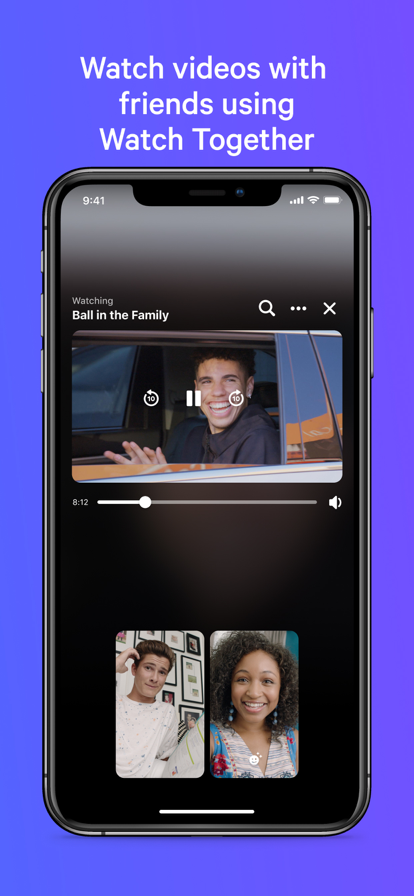 messenger中文版下载手机软件app截图
