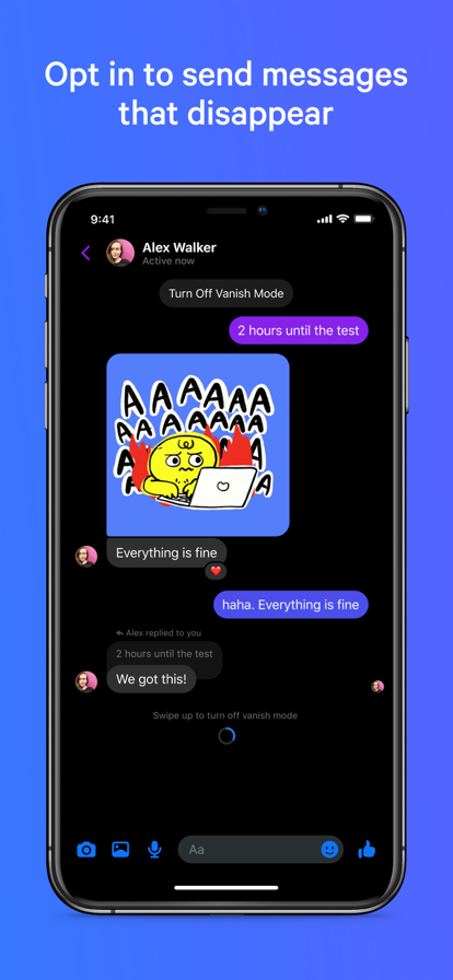 messenger中文版下载手机软件app截图
