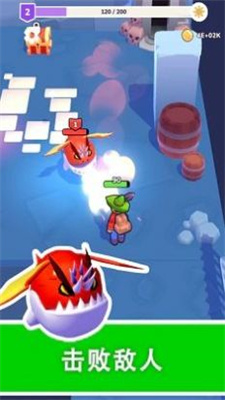 我的梦幻小岛手游app截图