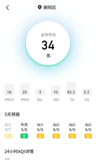 主播天气APP免费版手机软件app截图