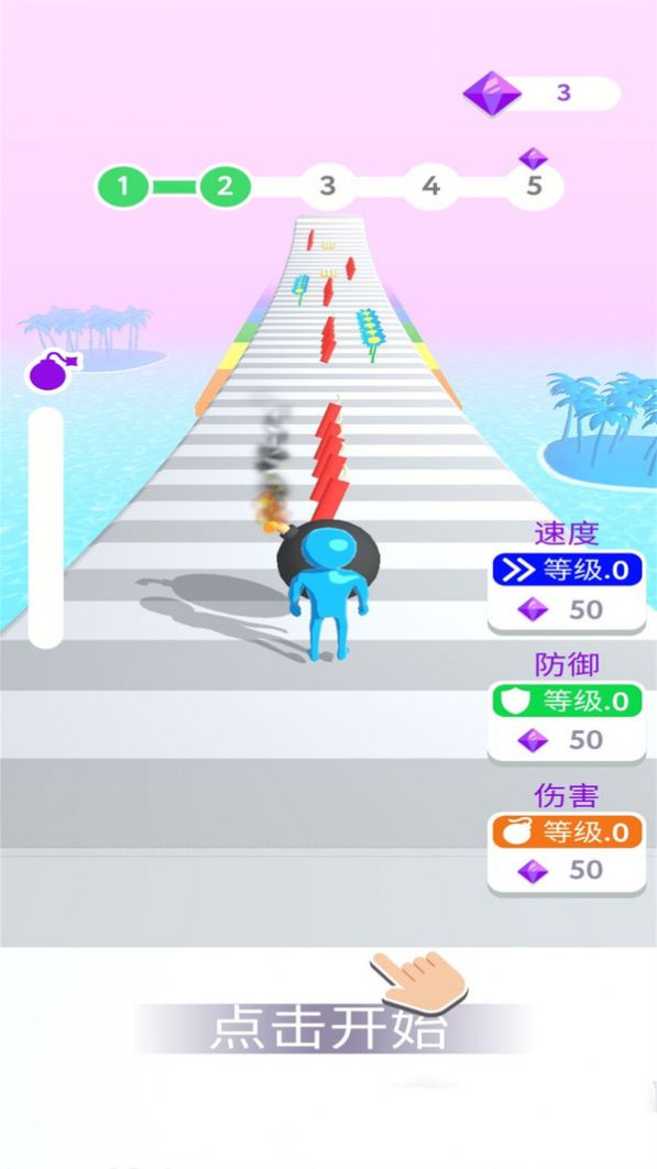 只能留一个手游app截图