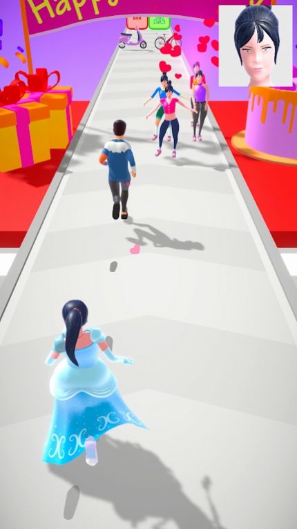 躲避伴侣手游app截图