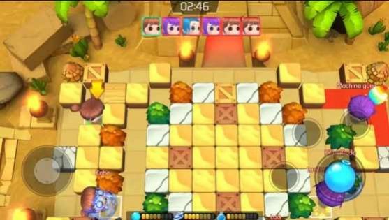 糖逗特工手游app截图