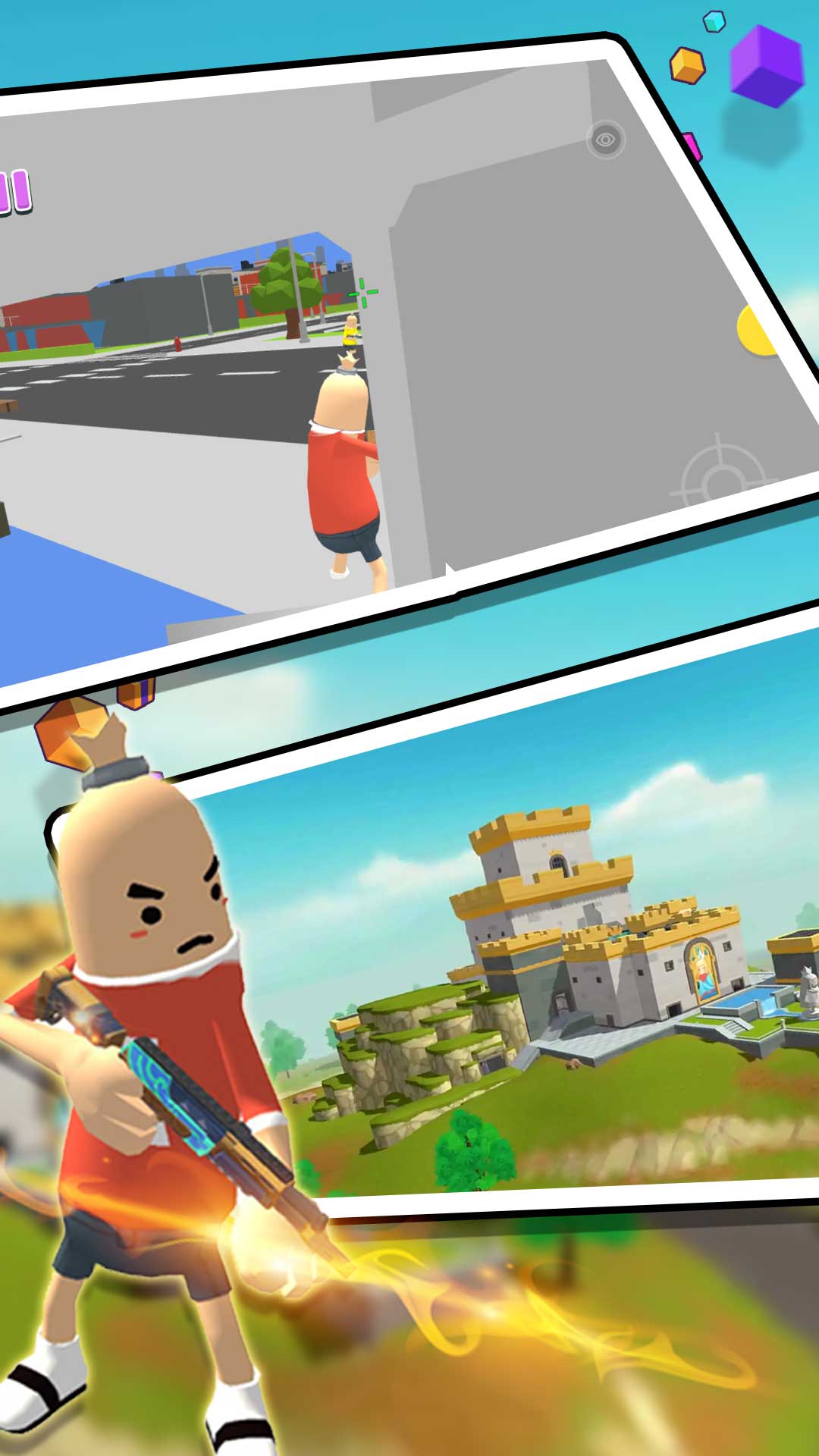 这才是吃鸡手游app截图
