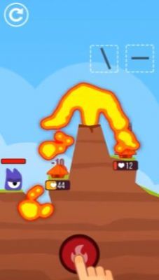 小小火山手游app截图