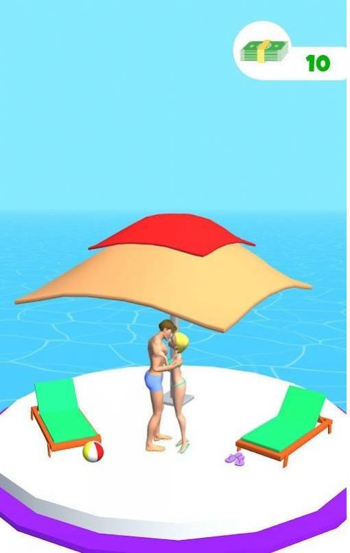 度假酷走手游app截图