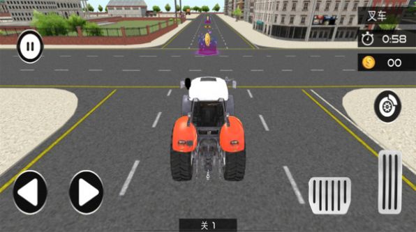 开车模拟器3D手游app截图