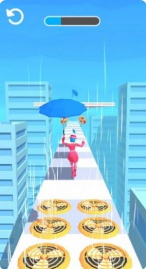 雨伞冲刺手游app截图