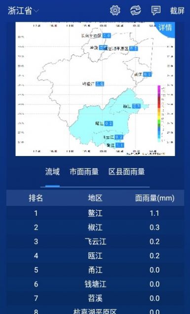 数字气象官方版下载手机软件app截图
