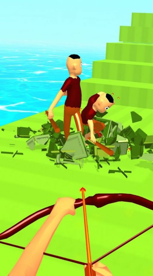 弓箭手豪杰3D手游app截图
