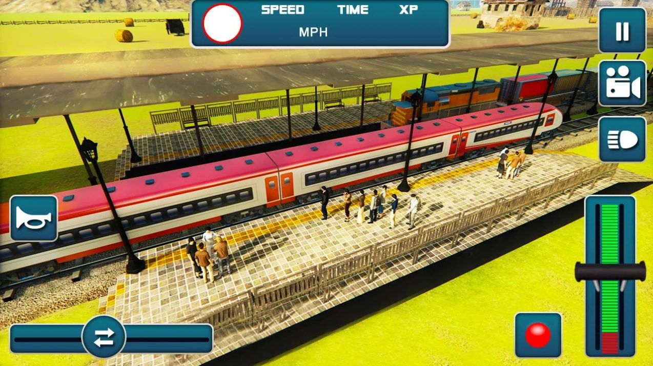 火车城市模拟调度驾驶室手游app截图
