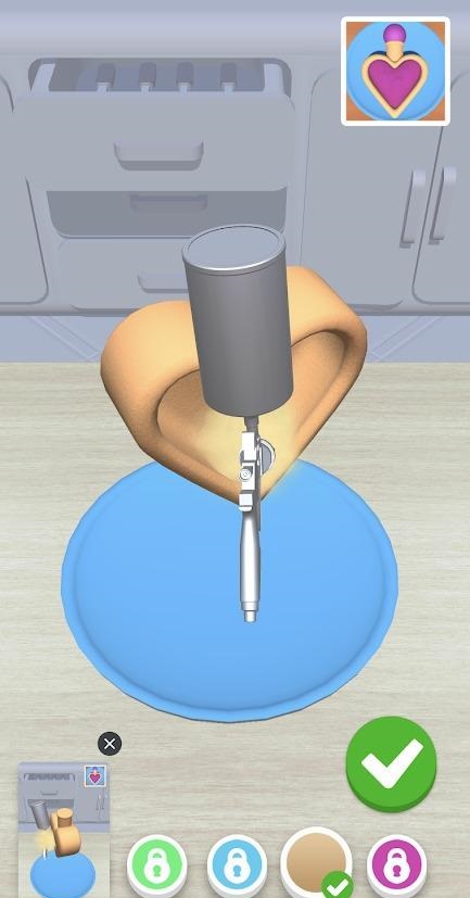 巧克力3D大师手游app截图