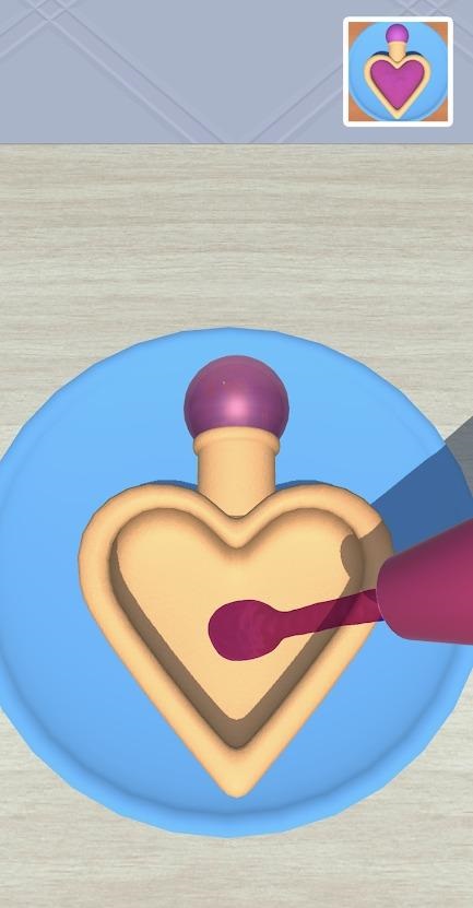 巧克力3D大师手游app截图