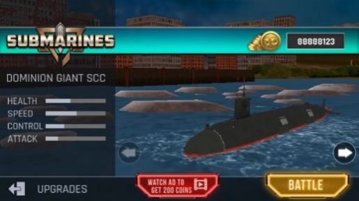 海军潜艇作战地带手游app截图