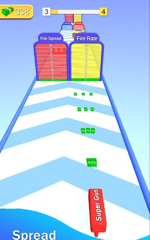 超级钞票枪手游app截图