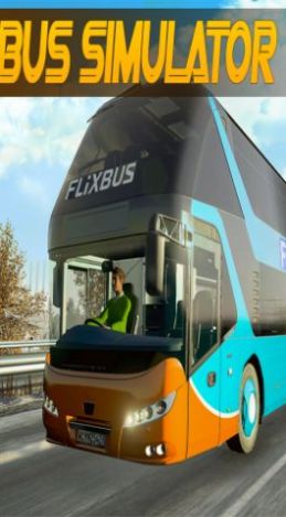 公交巴士模拟器手游app截图