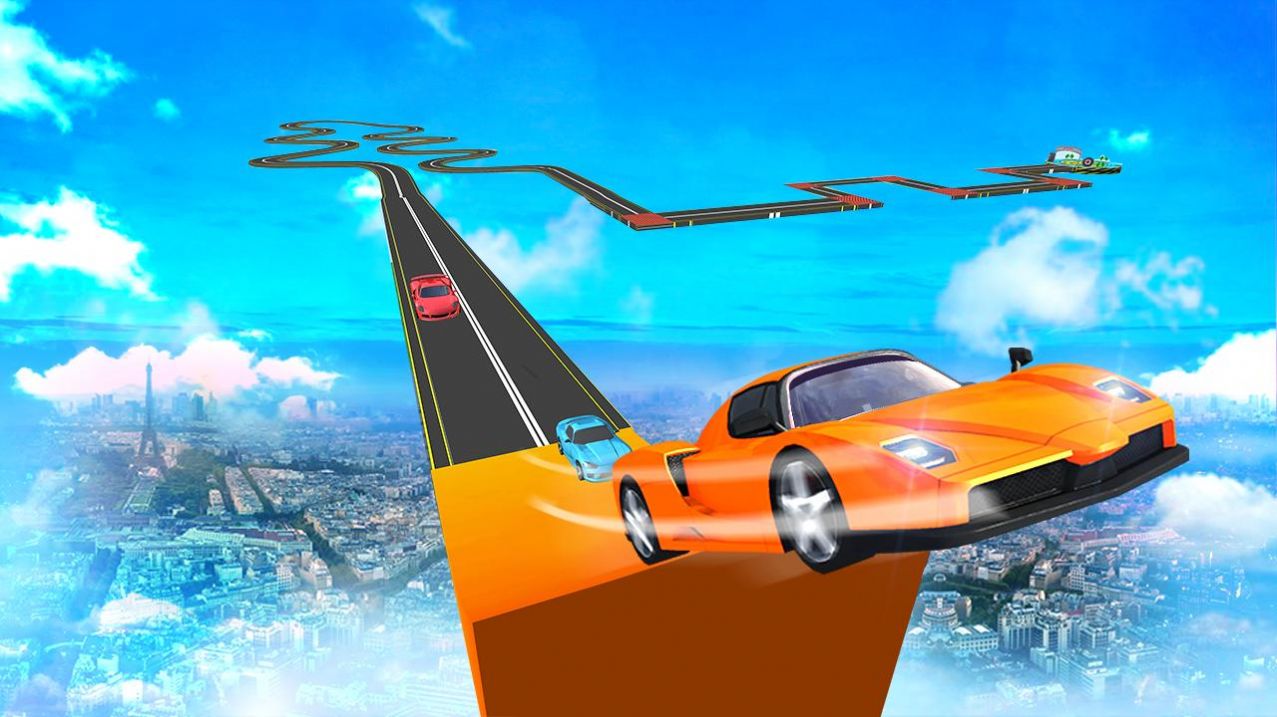 汽车驾驶极限挑战手游app截图