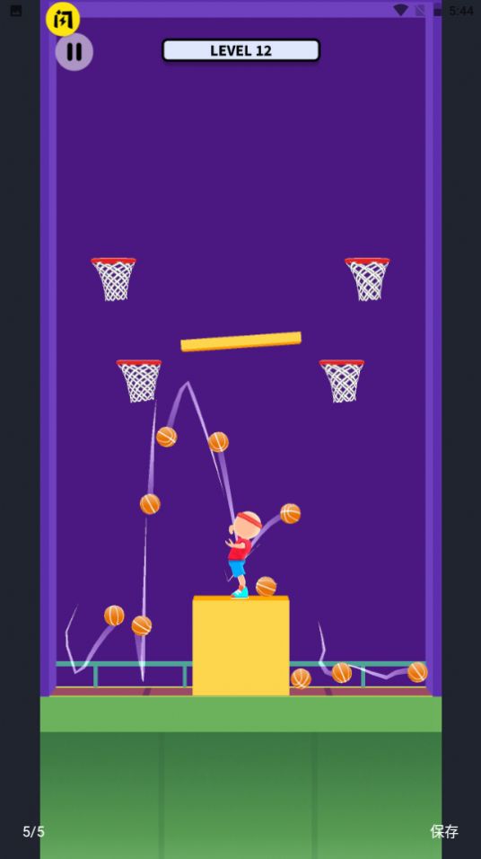 篮球决斗手游app截图