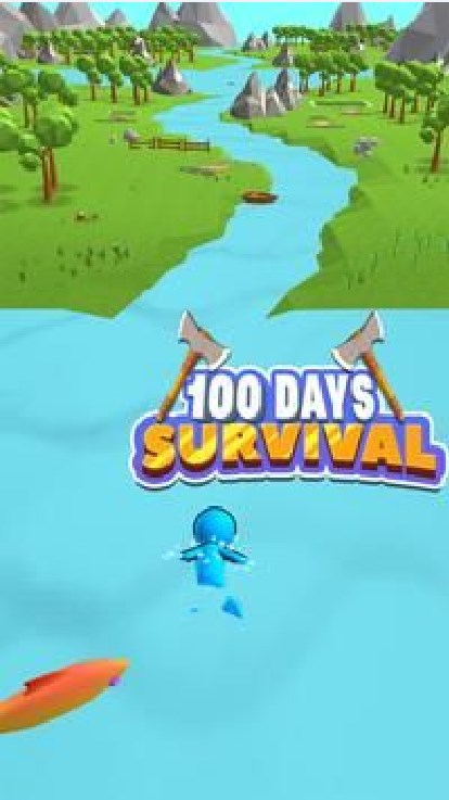 100日生存手游app截图