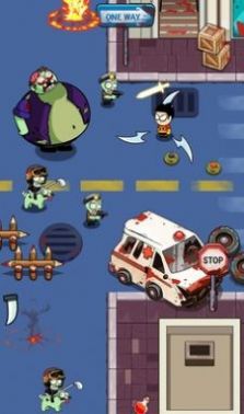 亡灵之城手游app截图
