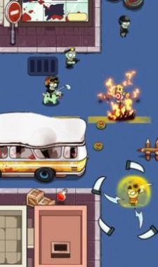 亡灵之城手游app截图