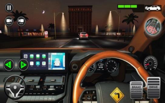 汽车驾驶学院模拟器手游app截图