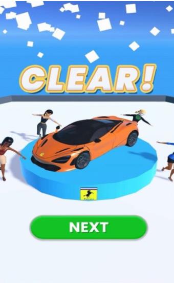 车辆运行手游app截图