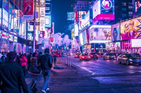 Cyberpunk Cam手机软件app截图