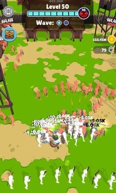 采矿英雄3D手游app截图