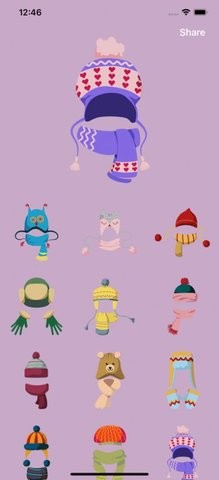 KAMOZITE手机软件app截图